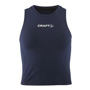 Tanktop Craft Women Rush 2.0 Crop Navy-XL