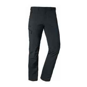 Broek Schöffel Men Pants Koper1 Short Black-Maat 25