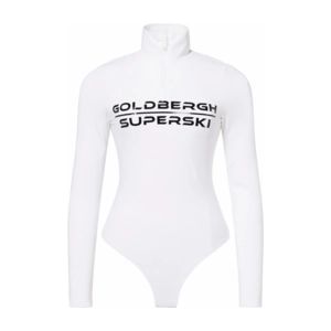 Skipully Goldbergh Women Elisa Ski Body White-S