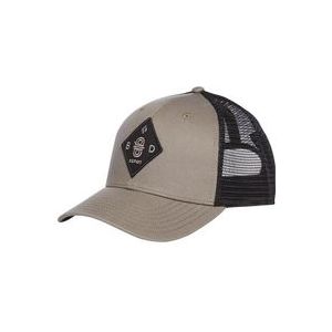 Pet Black Diamond Trucker Hat Dark Flatiron-Black