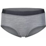 Ondergoed Odlo Women Panty Natural Performance PW 130 Grey Melange-XS