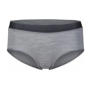 Ondergoed Odlo Women Panty Natural Performance PW 130 Grey Melange-XS
