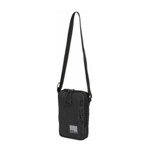 Schoudertas Jack Wolfskin Unisex Konya Bag Black