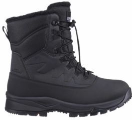 Icepeak - Alofi Ms - Snowboot - Zwart