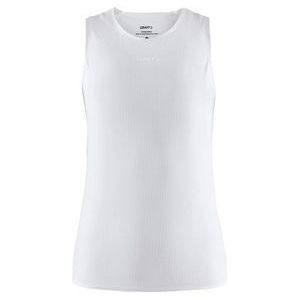 Tanktop Craft Women Pro Dry Nanoweight SL White-S