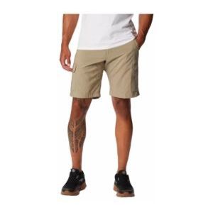 Korte broek Columbia Men Silver Ridge Utility Cargo Shorts Tusk 8 Inch-Maat 36