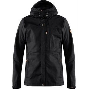 Jas Fjallraven Men Kaipak Jacket Black-S