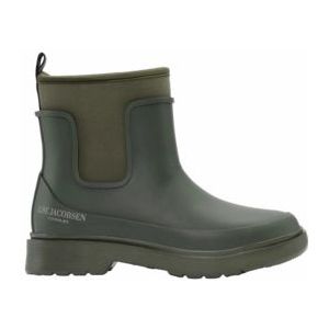 Regenlaars Ilse Jacobsen Women RUBAIR01 Army-Schoenmaat 38