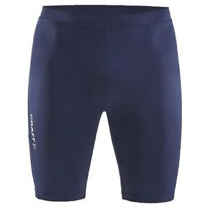 Sportbroek Craft Men Rush Short Tights Navy-XXXL