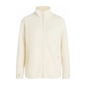 Vest Peak Performance Women Pile Zip Jacket Vintage White-XL