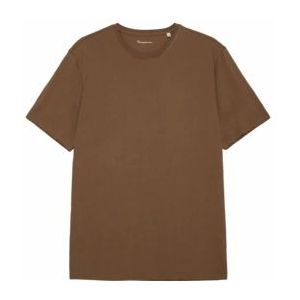 KnowledgeCotton Apparel - Agnar Basic T-shirt - Cub - Katoen