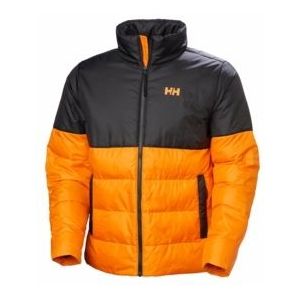 Jas Helly Hansen Men Oslo Light Puffy Jacket Papaya-XXL