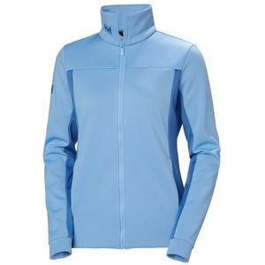 Jas Helly Hansen Women Crew Fleece Jacket Bright Blue-S