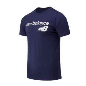 T-Shirt New Balance Men Classic Core Logo T-Shirt Pigment-L