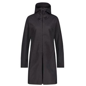 Regenjas AGU Women SeQ Rain Urban Outdoor Black-XXL