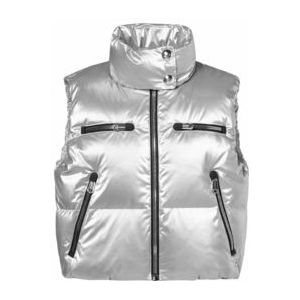 Bodywarmer Goldbergh Women Éclat Silver-Maat 38