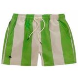 Zwembroek OAS Men Emerald Stripe-M