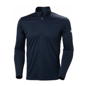 Vest Helly Hansen Men Tech 1/2 Zip 2.0 Navy-XXL