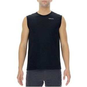 T-Shirt UYN Men Running Airstream OW Sleeveless Black-XXL