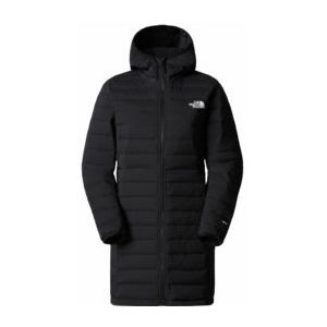 Jas The North Face Women Belleview Stretch Down Parka TNF Black-XL