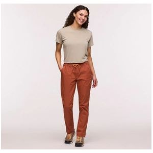 Broek Cotopaxi Women Salto Organic Ripstop Pant Faded Brick-M