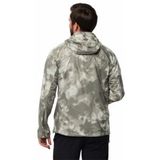 Jas Jack Wolfskin Men Prelight Windbreaker Gecko Green 51-L