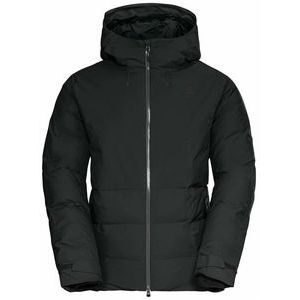 Ski Jas Odlo Men Jacket Insulated Ski Cocoon S-Thermic Black-XXL