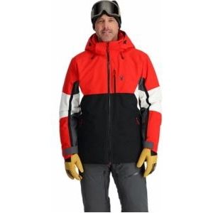 Ski Jas Spyder Men Epiphany Jacket Volcano-M