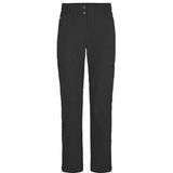 Afritsbroek Salewa Women Talvena 2 Durastretch 2/1 Black Out-L