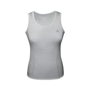 Ondershirt Schöffel Women Merino Sport Top W Opal Gray