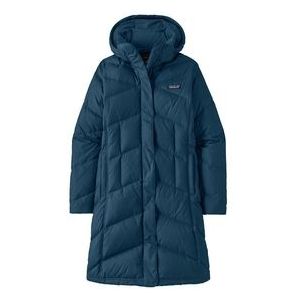 Jas Patagonia Women Down With It Parka Lagom Blue-L