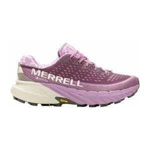 Trailrunning Schoen Merrell Women Agility Peak 5 Gtx Plumwine Mauve-Schoenmaat 42