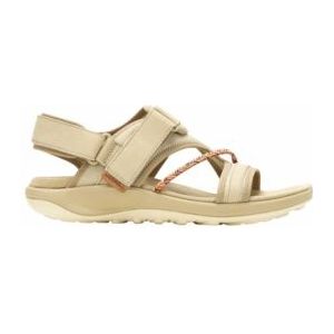Merrell - Terran 4 Backstrap - Sandaal - Incense - Volnerfleer - Gerecycled Textiel