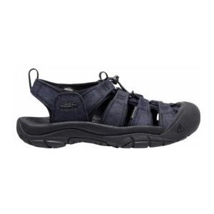 Sandaal Keen Men Newport Canvas Navy-Schoenmaat 42