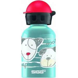 Drinkbeker Sigg Woof 0.3L Blue