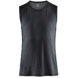 Tanktop Craft Men Adv Essence SL  Tee Black-S