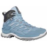 LOWA - INNOVO GTX MID Ws 321331 Wandelschoenen - Zwart - Suède/Nylon
