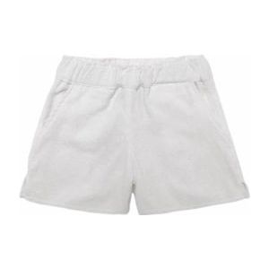 Korte Broek - Wit - Katoen