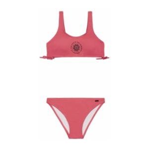 Bikini Protest Girls Prtlucie Smooth Pink-Maat 152