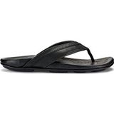 Slipper OluKai Men Hiapo Lava Rock Lava Rock-Schoenmaat 46