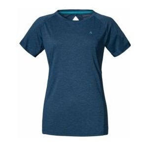 T-Shirt Schöffel Women Boise2 L Dress Blues-Maat 42