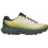 Merrell - Agility Peak 5 - Trailrunning Schoen - Beach - Ademend Mesh - Vibram MegaGrip