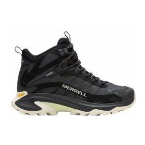 Wandelschoen Merrell Women Moab Speed 2 Mid GTX Black-Schoenmaat 41