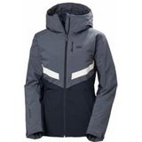 Ski Jas Helly Hansen Women Edge 3.0 Jacket Alpine Frost-L