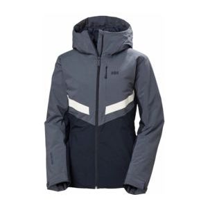Ski Jas Helly Hansen Women Edge 3.0 Jacket Alpine Frost-L