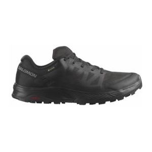 Wandelschoen Salomon Men Outrise GTX Black Black Phantom-Schoenmaat 45,5