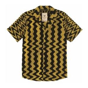 Blouse OAS Men Wiggle Cuba Terry-XS