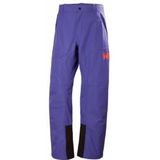 Skibroek Helly Hansen Men Emiko Shell Pant Ultra Violet-XXL