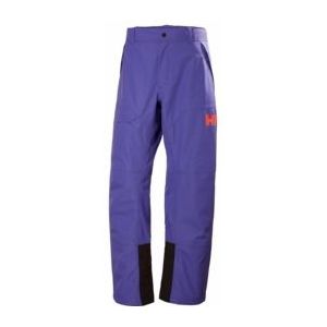Skibroek Helly Hansen Men Emiko Shell Pant Ultra Violet-XXL