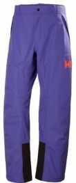 Skibroek Helly Hansen Men Emiko Shell Pant Ultra Violet-XXL